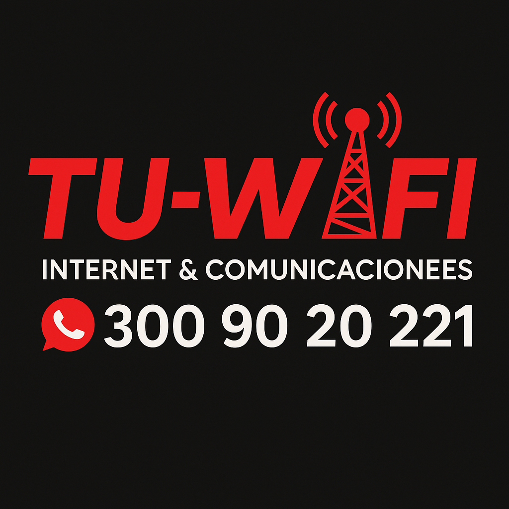 Logo de TU-WIFI